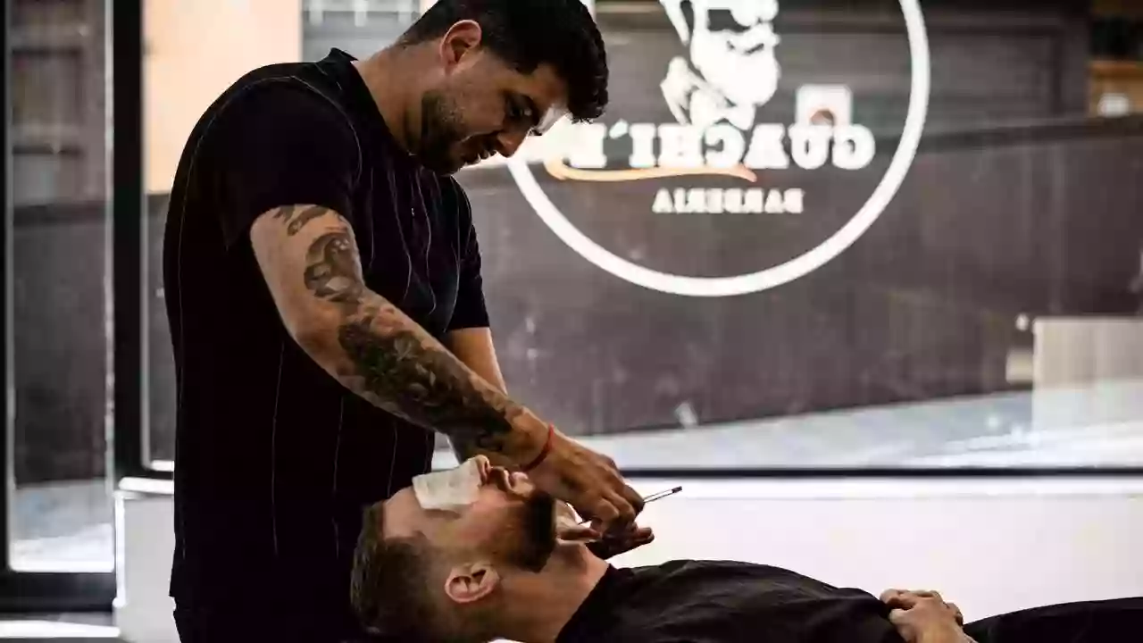 Guachil Barbería