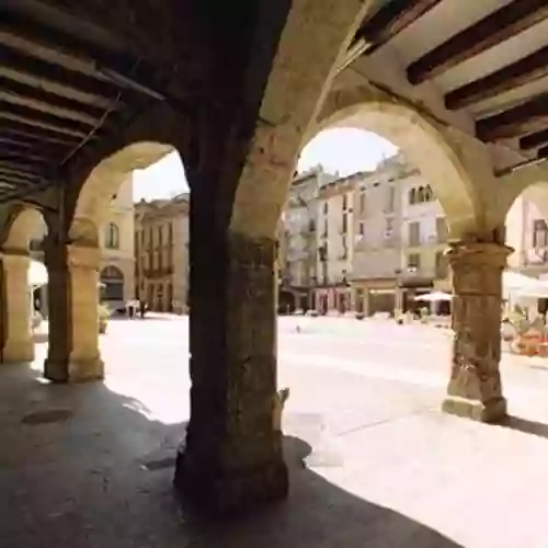 Parking PARKIA - Igualada Centre. Igualada