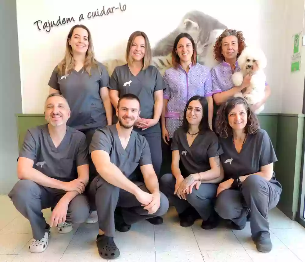 Clínica veterinària d'Osona