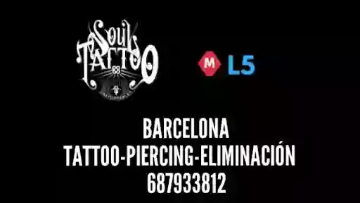 Soul Tattoo Bcn