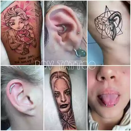 BDV tattoo & piercings estudio