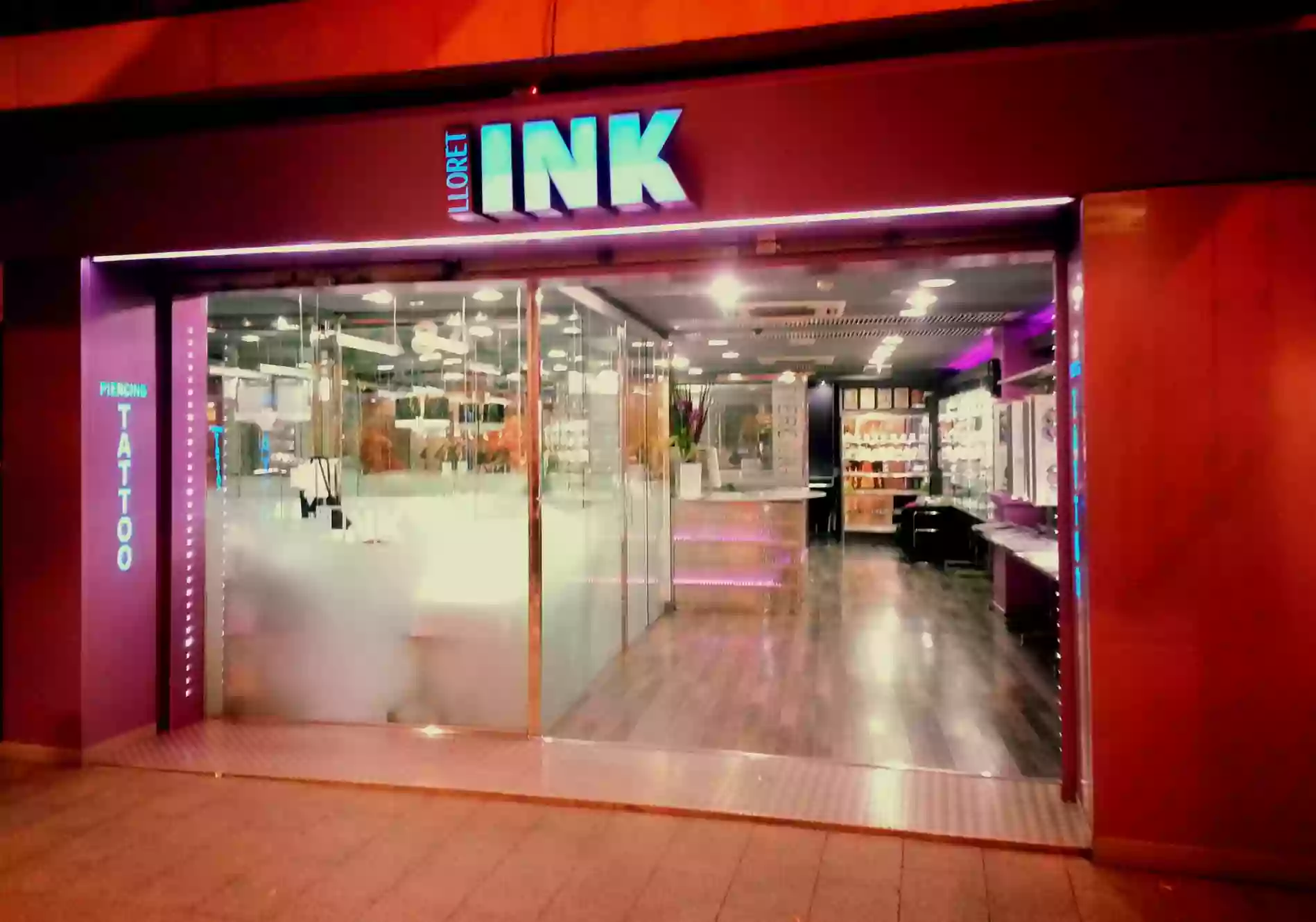 LloretINK | Tattoo Lloret