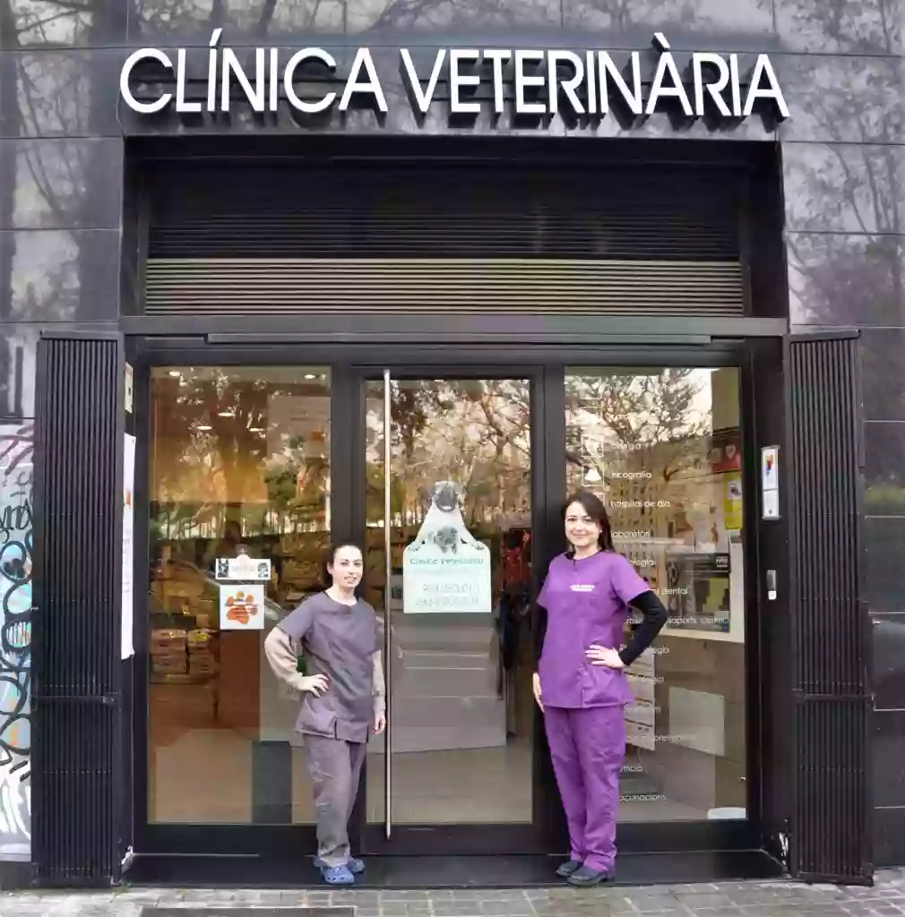 Clínica veterinaria Almogàvers Parc