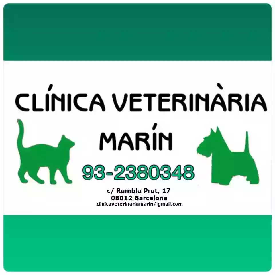 Clínica Veterinària Marín