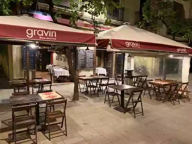 Gravin - Restaurante italiano