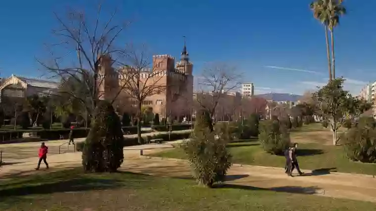 Parque de la Ciudadela