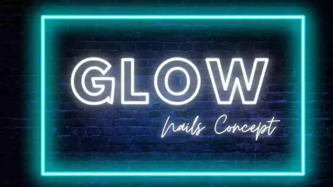 Glow Nails Concept