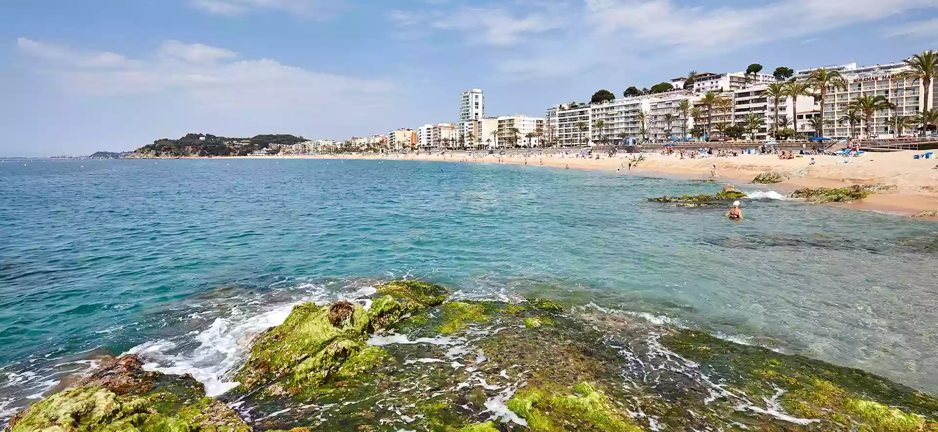 Platja de Lloret de Mar