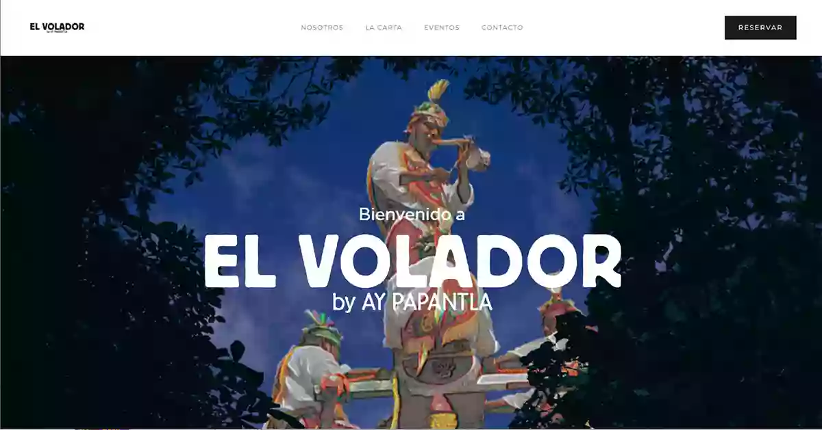 El Volador · Mexican Kitchen ·