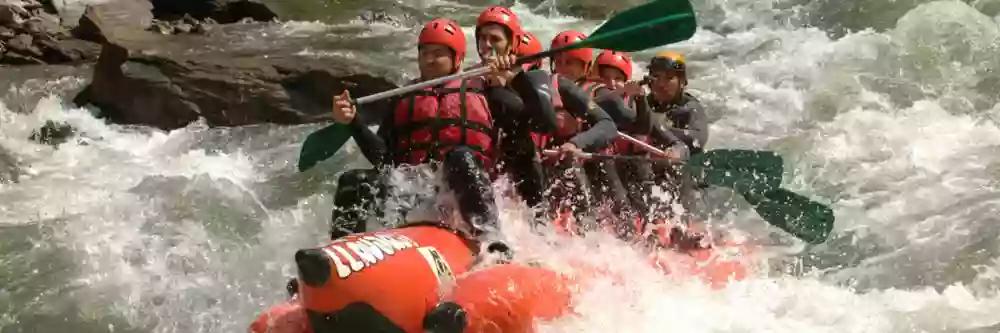 Rafting Llavorsí