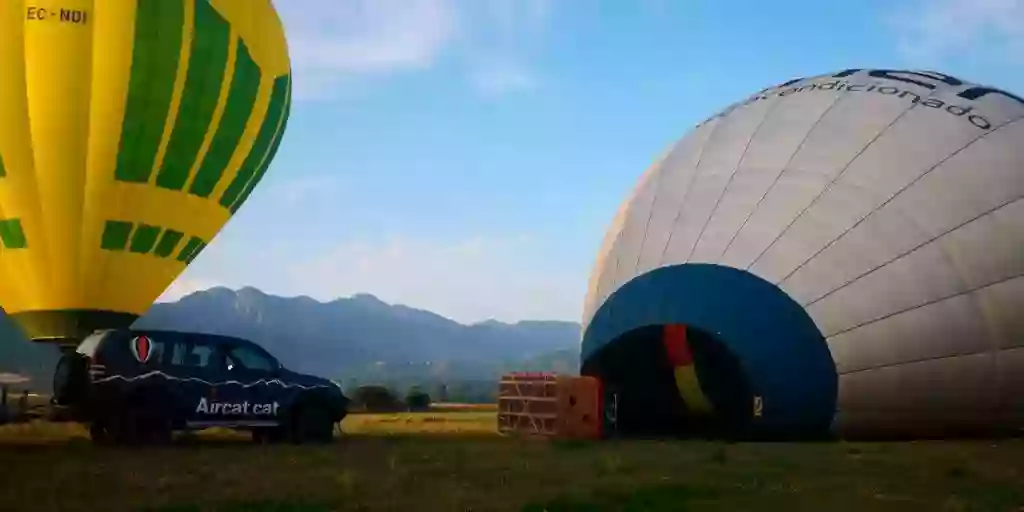 Aircat Globus Garrotxa