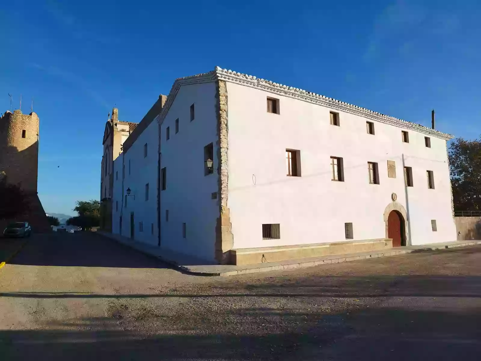 Ermita de L'Aldea