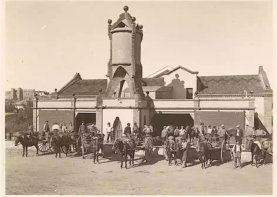 Bodega Cooperativa de Falset