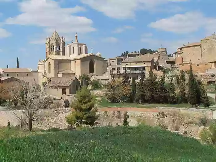 Oficina de Turisme de Vallbona de les Monges