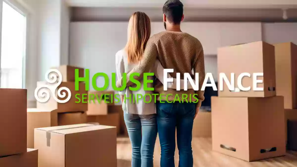 House Finance - Serveis hipotecaris