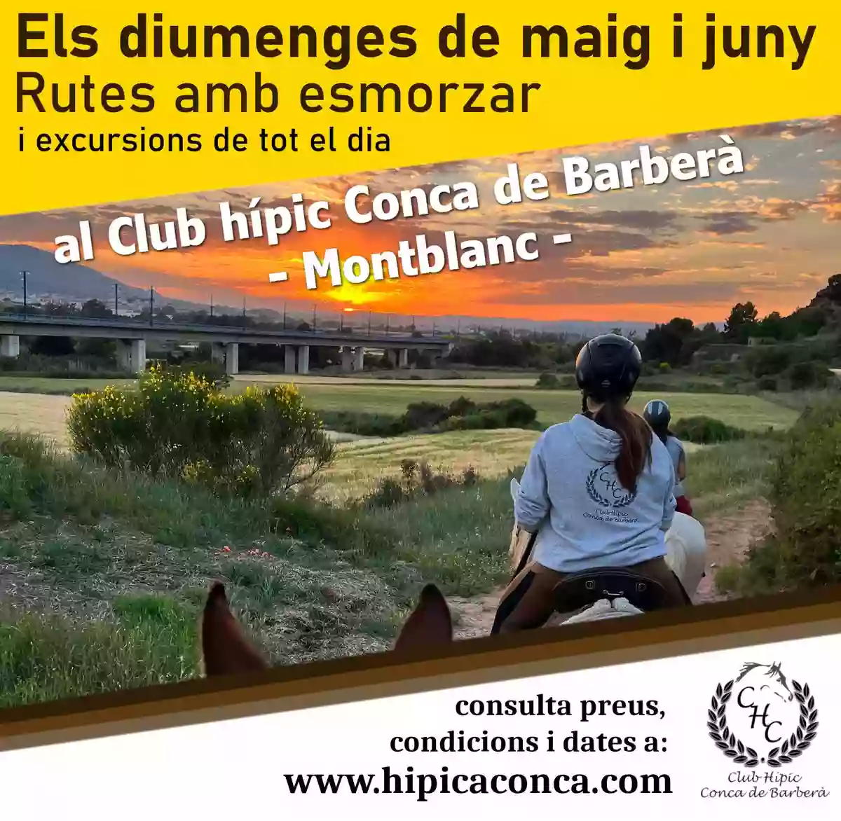 Club Hípic Conca de Barberà