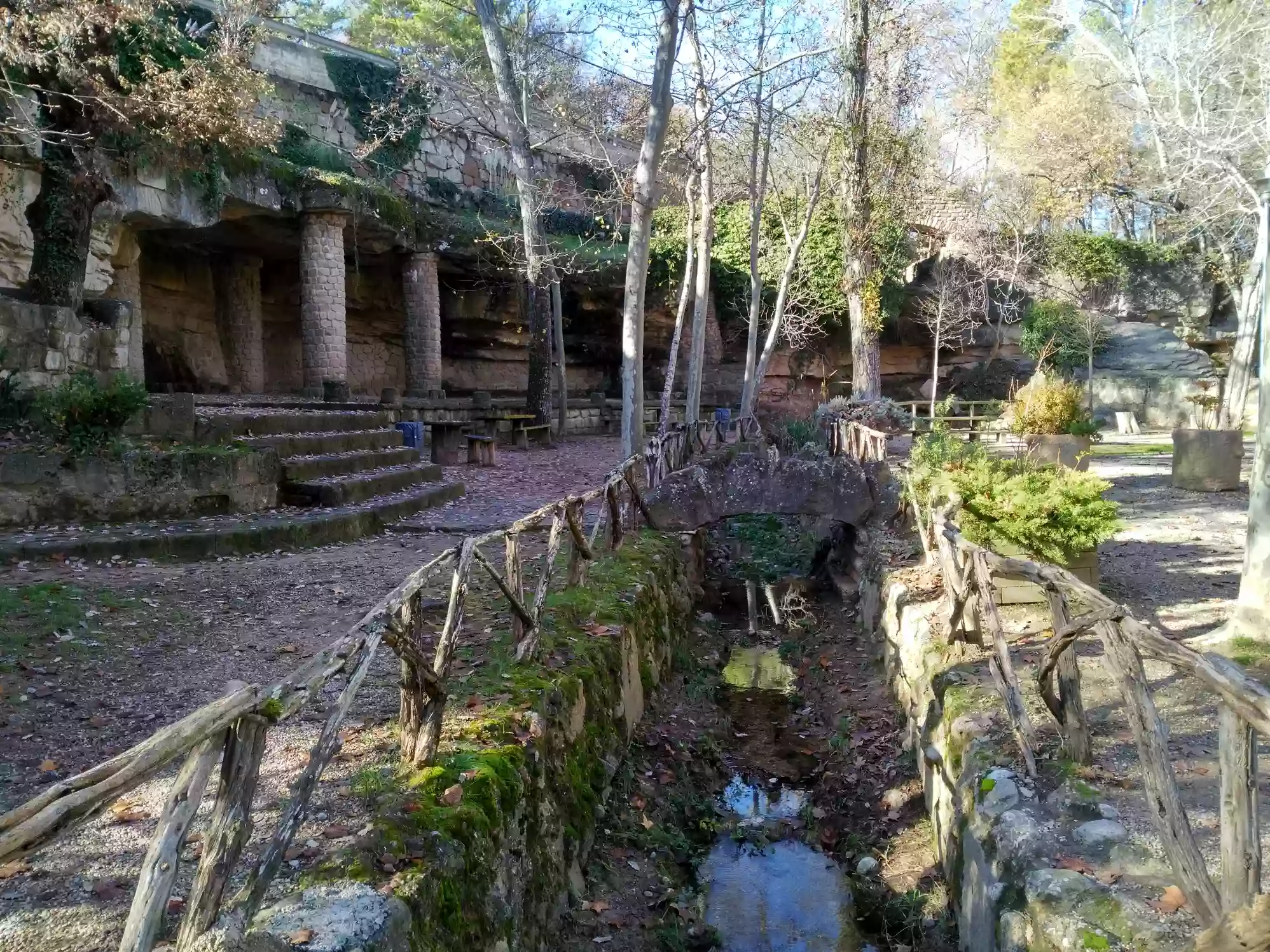 Font De La Mina