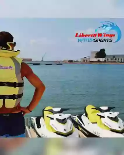 Liberty Wings Motos de agua Jet ski