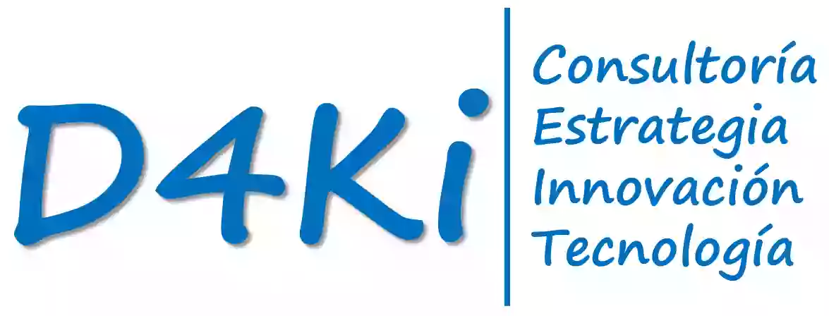 D4Ki - Consultoría de Estrategia, Innovación y Tecnología