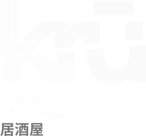 KRŪ - Cuina Japonesa