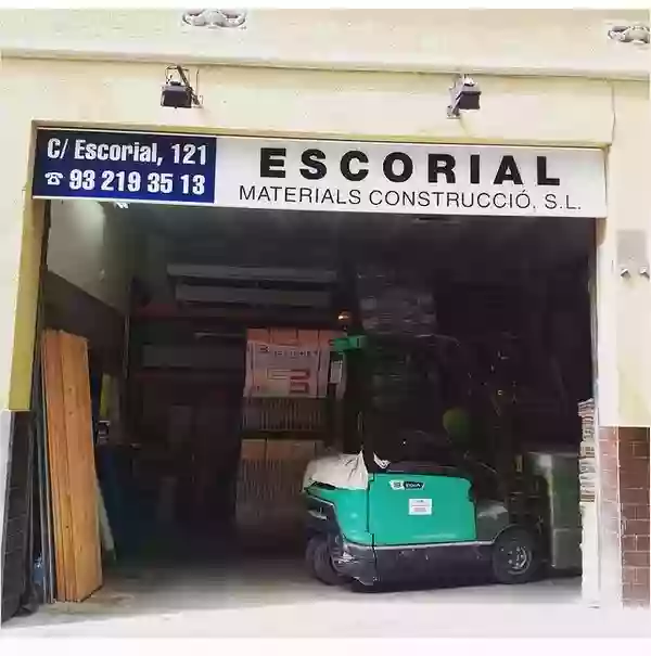 Escorial Materials Construcció