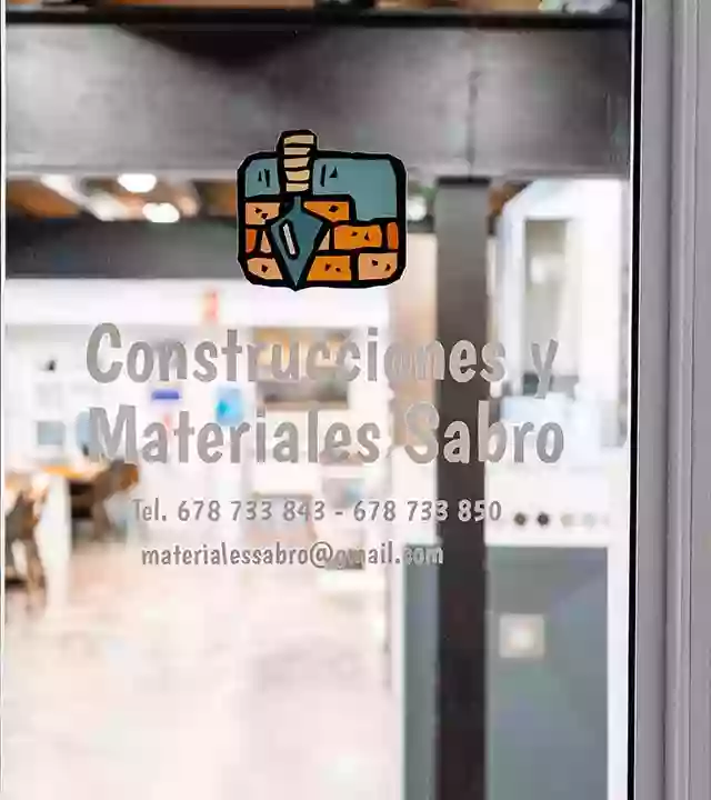 Construcciones y Materiales Sabro