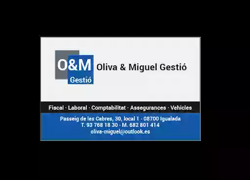 Oliva & Miguel Gestió