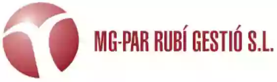 MGPAR RUBÍ GESTIÓ