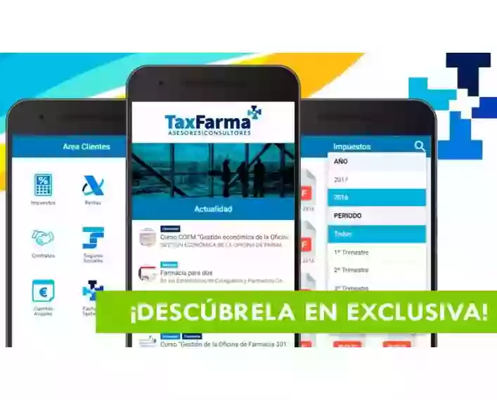 TAXFARMA ASESORES, S.L.