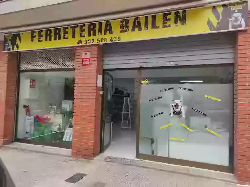 Ferreteria Bailèn