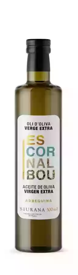 escornalbou gourmet – aceite de oliva virgen extra 100% arbequina