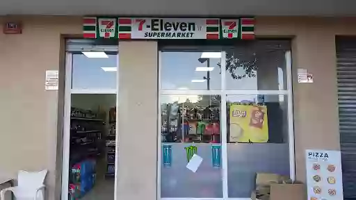 7 Eleven Supermarket