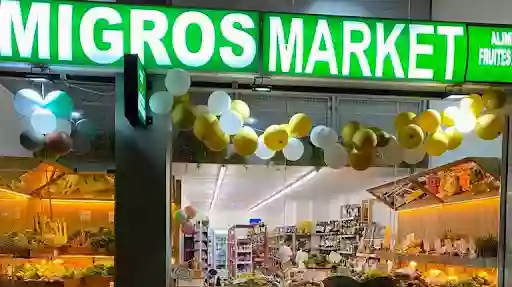 Migros Market: alimentación, productos turcos