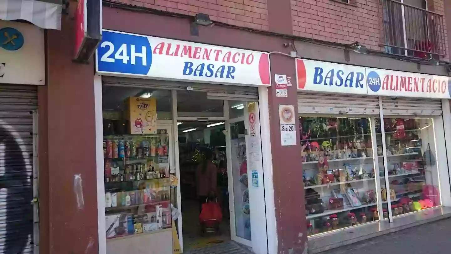 Alimentació Basar