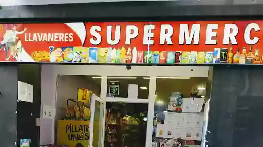 Llavaneres supermercat