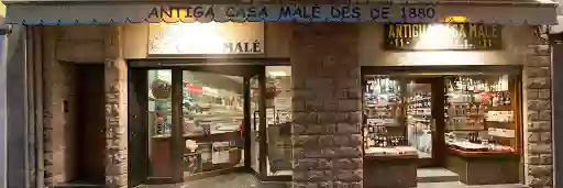 Antiga Casa Male