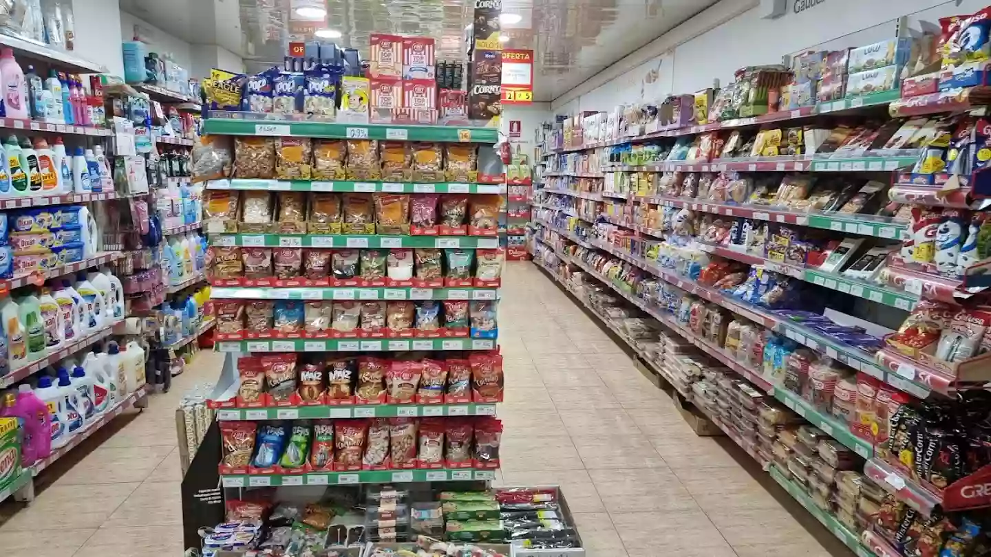 Supermercado suma ( Montalpark)