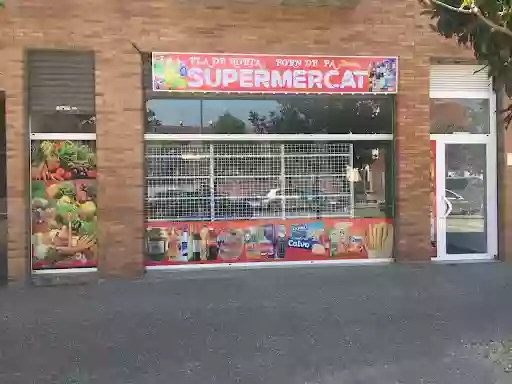 Supermercat Pla de Horta