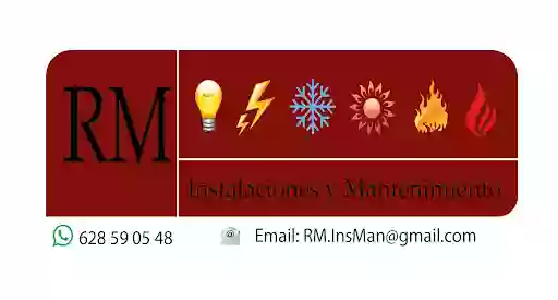 RM Instalaciones y Mantenimiento