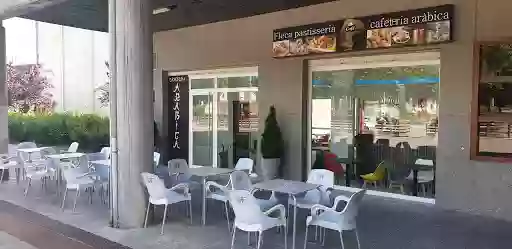 Cafetería Arabica