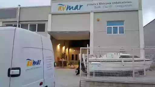 Avmar Pintura y Fibra para Embarcaciones