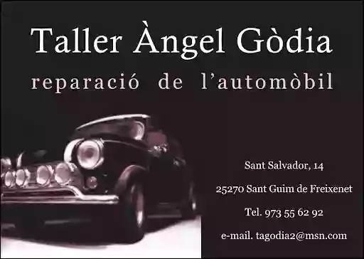 Taller Àngel Gòdia