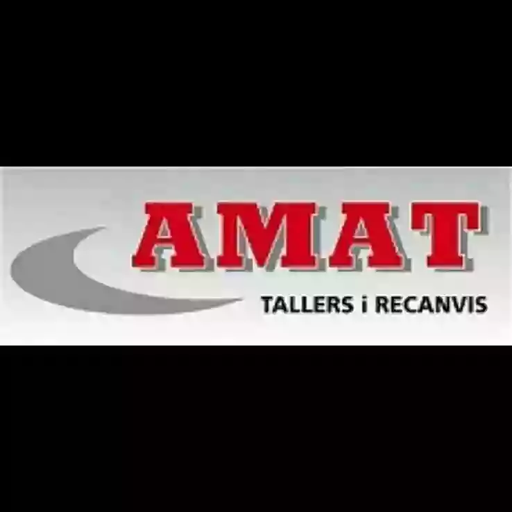 AMAT TALLERS I RECANVIS