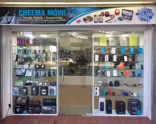 CHEEMA MOVIL ( Reparacion express )