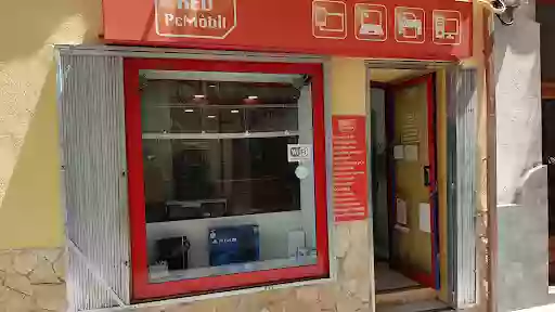 RED Pc Mòbil reparació i venda Sant Feliu de Guíxols