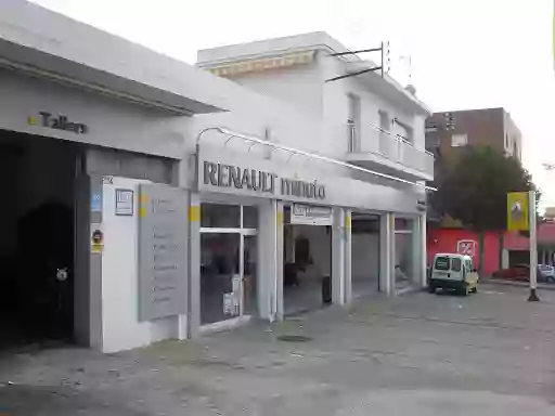 Taller mecánico Renault y Dacia - Sant Feliu de Guíxols