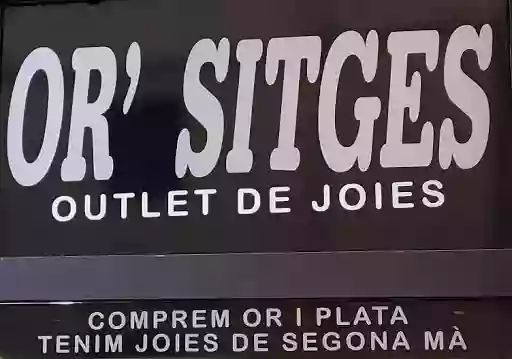 Or Sitges (Outlet de Joies)