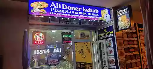 Ali Döner Kebab