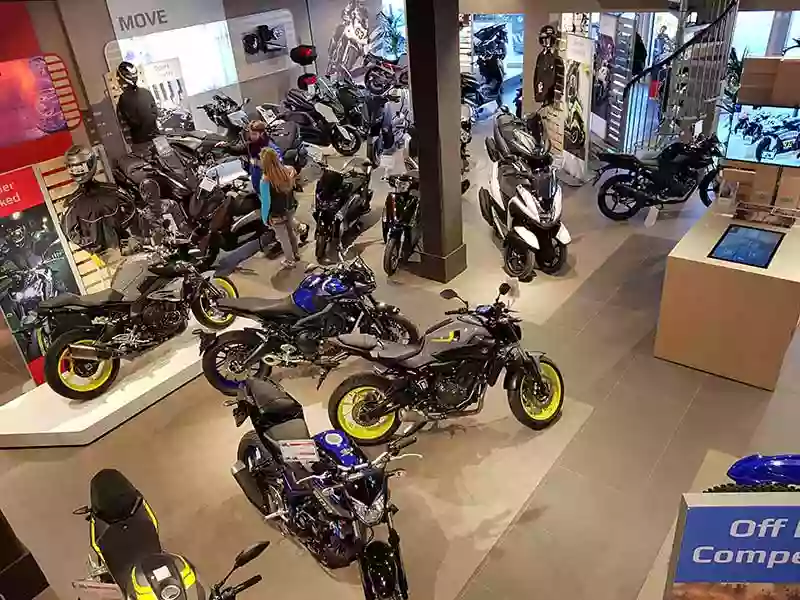 Zona Cero - Concesionario oficial YAMAHA en Gavà