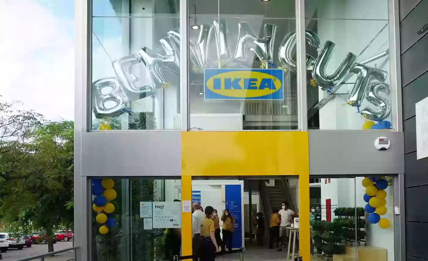 IKEA Estudio de planificación